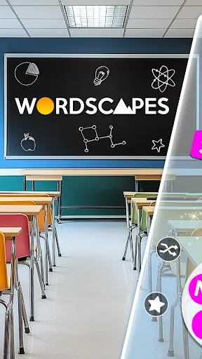 Скриншот 7 — Wordscapes