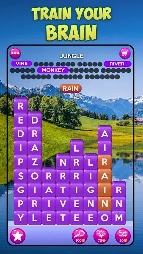 Скриншот 3 — Word Stacks