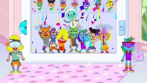 Скриншот 7 — Pepi Hospital 2: Flu Clinic