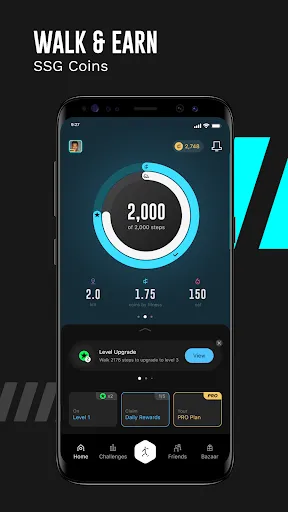 Скриншот 2 — StepSetGo: Step Into Rewards