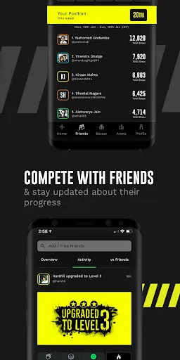 Скриншот 7 — StepSetGo: Step Into Rewards