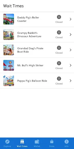 Скриншот 3 — Peppa Pig Theme Park Florida
