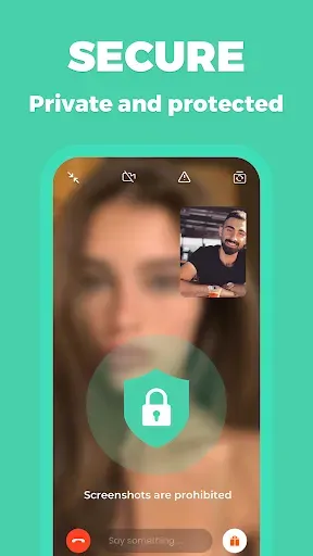 Скриншот 5 — Peppermint: Meet, Match & Chat