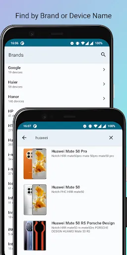 Скриншот 7 — Phone Specification