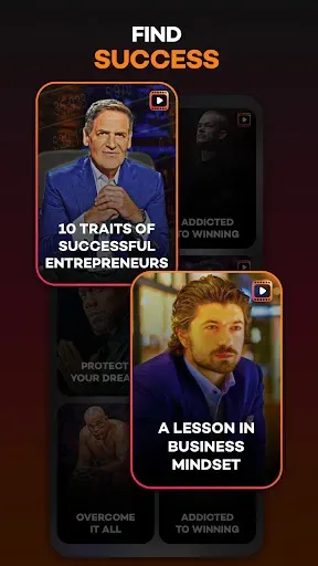 Скриншот 5 — PepTalk: Daily Motivation App
