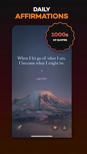 Скриншот 7 — PepTalk: Daily Motivation App