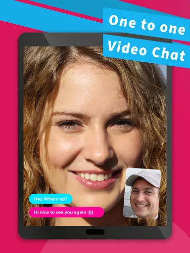 Скриншот 7 — Peeper: Видеочат 18+ Live