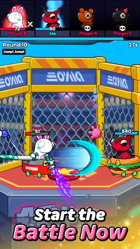 Скриншот 2 — Crazy Arena!