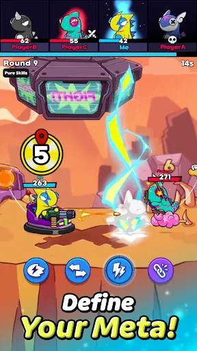 Скриншот 4 — Crazy Arena!