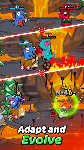 Скриншот 5 — Crazy Arena!
