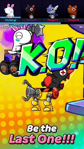 Скриншот 6 — Crazy Arena!
