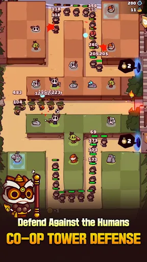 Скриншот 6 — Coop TD: Together