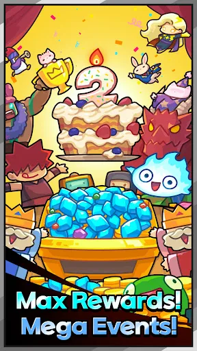 Скриншот 2 — Lucky Defense