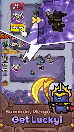 Скриншот 5 — Lucky Defense