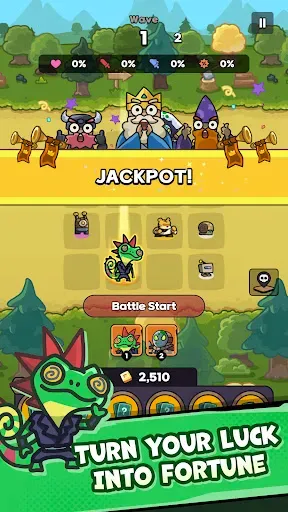 Скриншот 2 — Spin Squad!