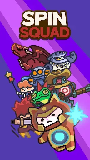 Скриншот 6 — Spin Squad!