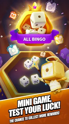 Скриншот 3 — Roll Roll: Dice Heroes