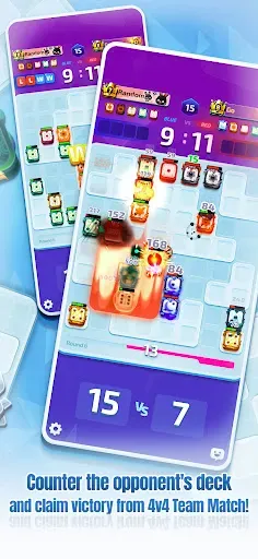 Скриншот 2 — Random Dice: GO