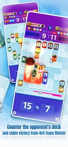 Скриншот 6 — Random Dice: GO