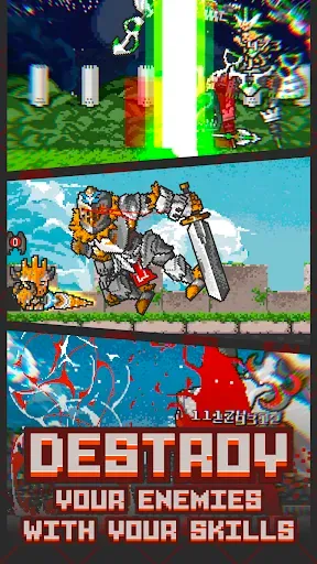 Скриншот 2 — Tower Breaker - Hack & Slash