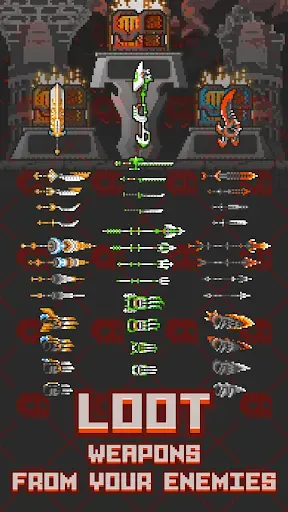 Скриншот 4 — Tower Breaker - Hack & Slash