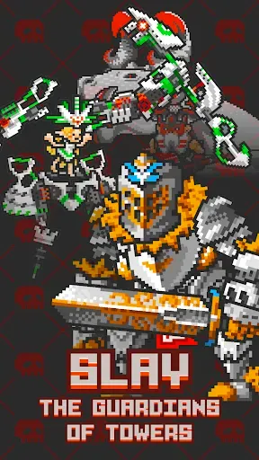 Скриншот 5 — Tower Breaker - Hack & Slash