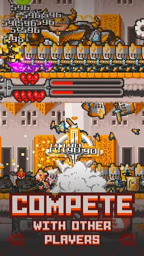 Скриншот 6 — Tower Breaker - Hack & Slash