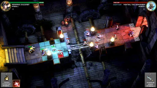 Скриншот 7 — Warhammer Quest