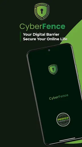 Скриншот 1 — CyberFence: Secure USA VPN