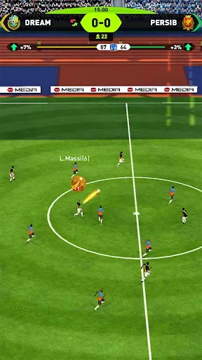 Скриншот 5 — Perfect Soccer