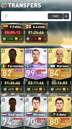 Скриншот 7 — Perfect Soccer