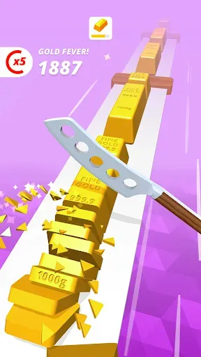 Скриншот 3 — Perfect Slices