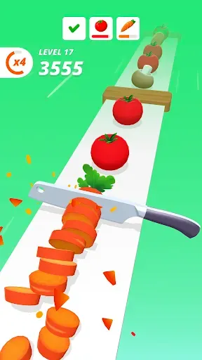 Скриншот 5 — Perfect Slices