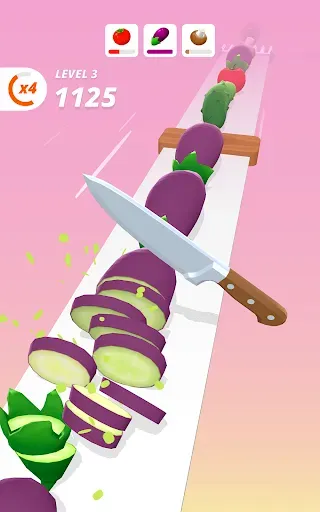 Скриншот 6 — Perfect Slices