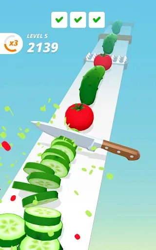 Скриншот 7 — Perfect Slices