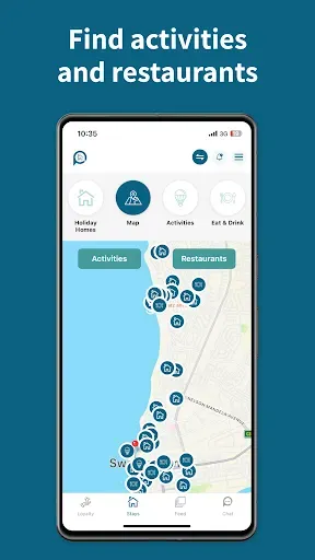 Скриншот 3 — PerfectStay Holiday Rentals
