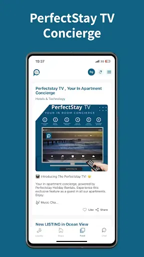 Скриншот 5 — PerfectStay Holiday Rentals