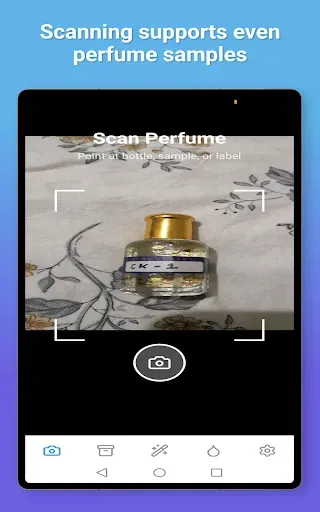 Скриншот 7 — Perfume mixer