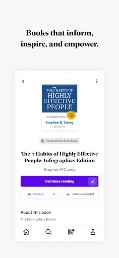 Скриншот 2 — Perlego: Books & Textbooks