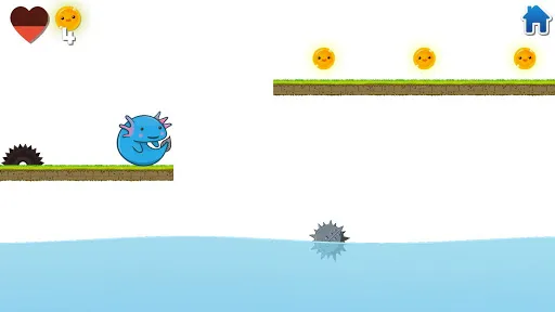 Скриншот 1 — Детская образовательная игра 6