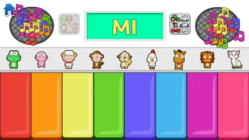 Скриншот 6 — Детская образовательная игра 6