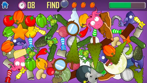 Скриншот 7 — Детская образовательная игра 6