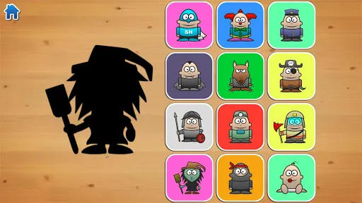 Скриншот 8 — Детская образовательная игра 6