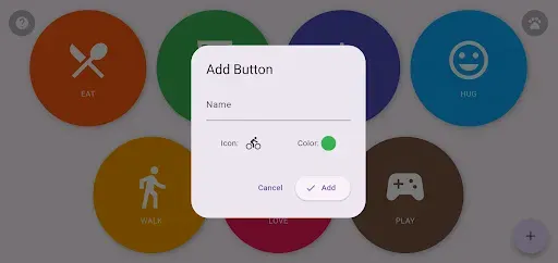 Скриншот 5 — Pet Talking Buttons
