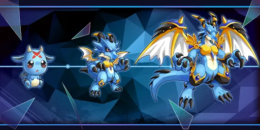 Скриншот 2 — Monster Clash 2