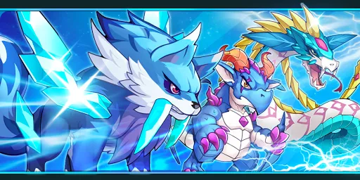 Скриншот 4 — Monster Clash 2