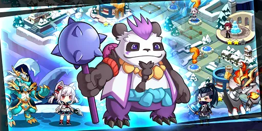 Скриншот 5 — Monster Clash 2