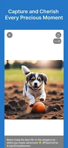 Скриншот 6 — Pet Care Tracker - PetNoter