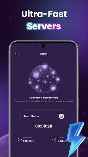 Скриншот 2 — PetricVPN