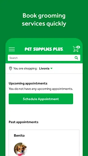 Скриншот 7 — Pet Supplies Plus